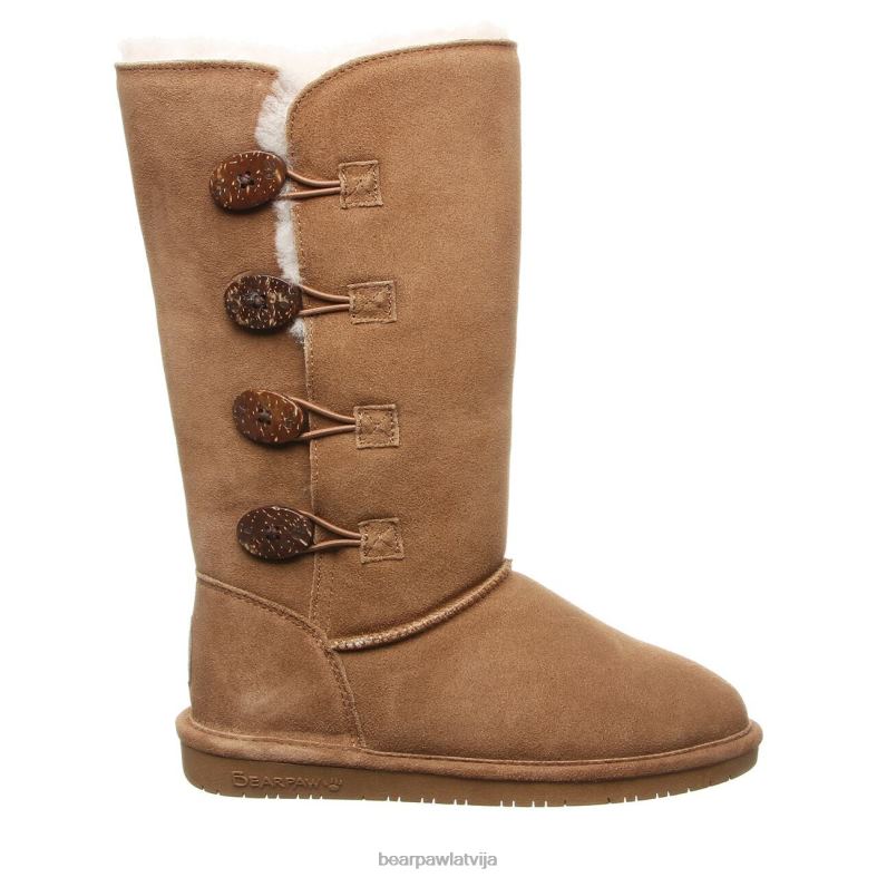 hikorija sievietes zābaki BEARPAW lori P2XFF75