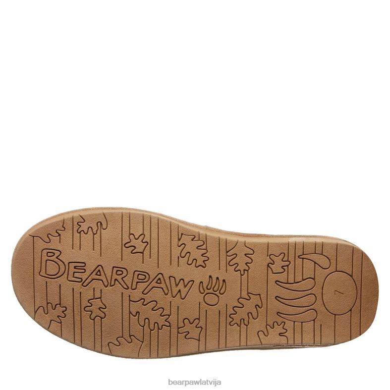 hikorija sievietes zābaki BEARPAW lori P2XFF75
