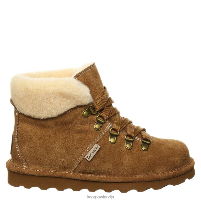 hikorija sievietes zābaki BEARPAW marta P2XFF59
