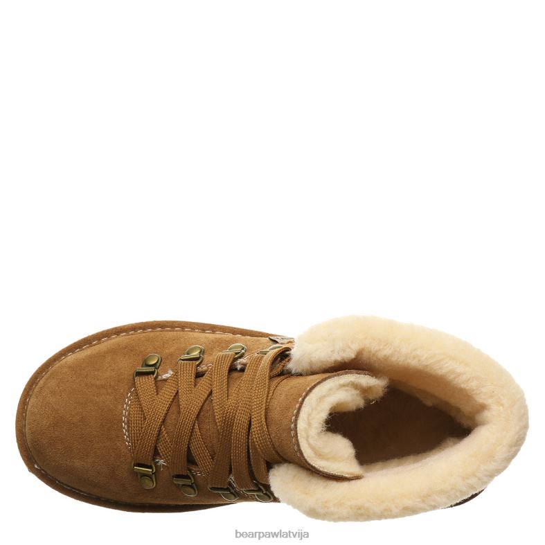 hikorija sievietes zābaki BEARPAW marta P2XFF59