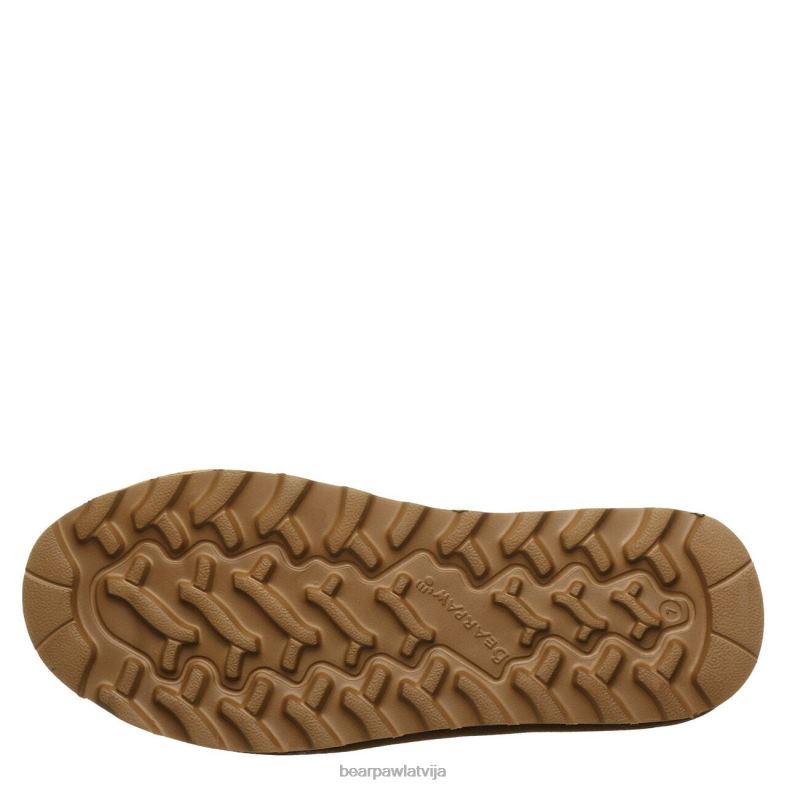 hikorija sievietes zābaki BEARPAW retro elle P2XFF212