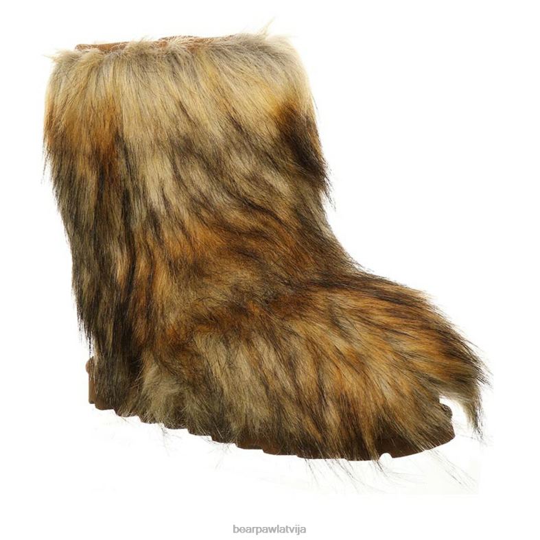 hikorija sievietes zābaki BEARPAW saša P2XFF58