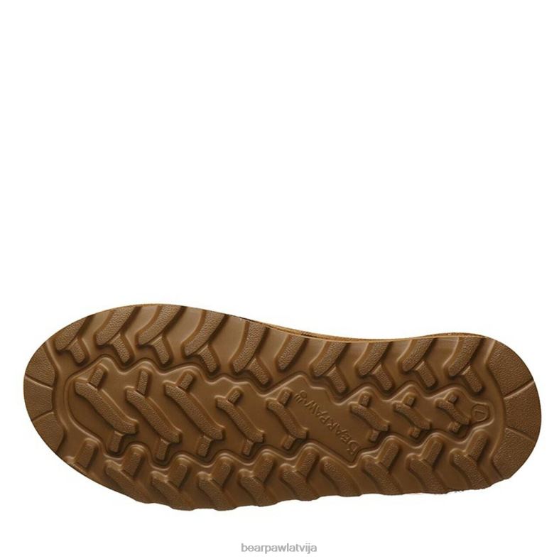 hikorija sievietes zābaki BEARPAW saša P2XFF58