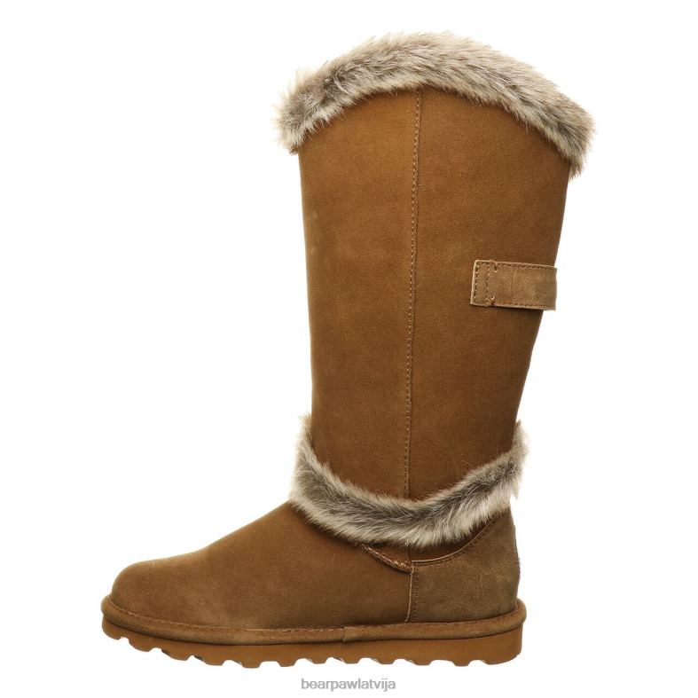 hikorija sievietes zābaki BEARPAW sheilah P2XFF232