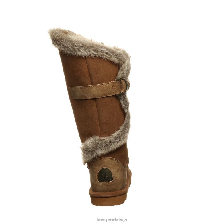 hikorija sievietes zābaki BEARPAW sheilah P2XFF232