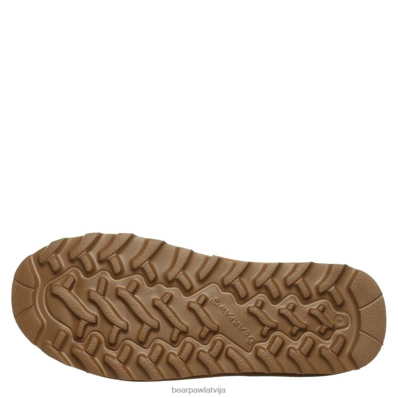 hikorija sievietes zābaki BEARPAW skye vegāns P2XFF181