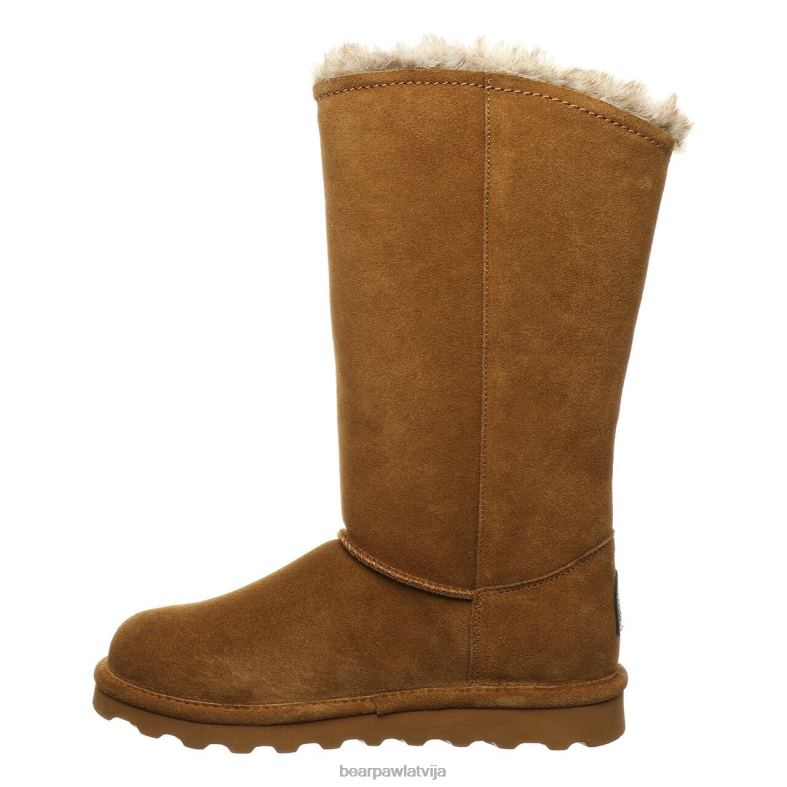 hikorija sievietes zābaki BEARPAW smirģelis P2XFF61