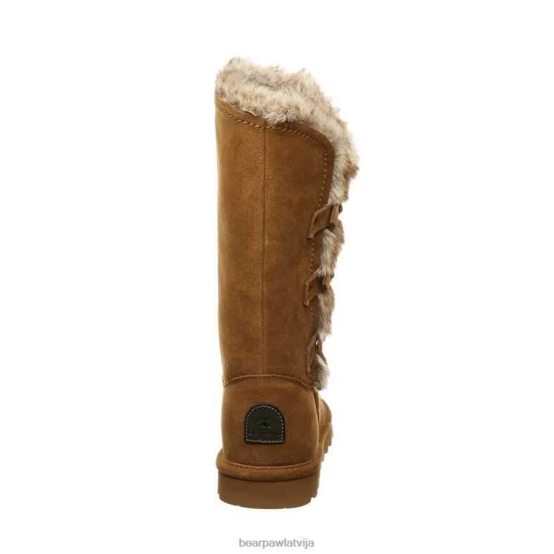 hikorija sievietes zābaki BEARPAW smirģelis P2XFF61