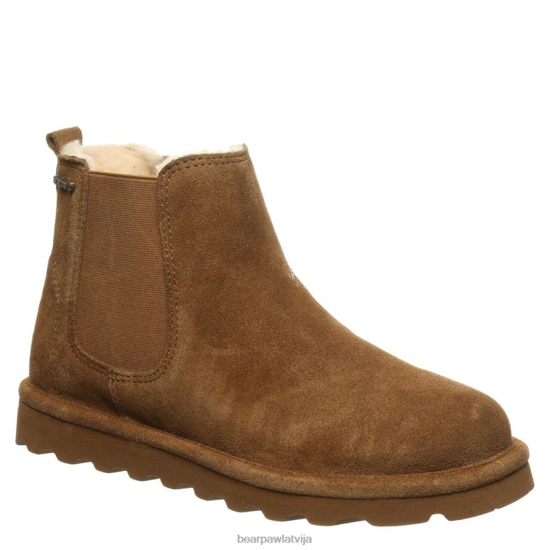 hikorija sievietes zābaki BEARPAW zīmēja P2XFF163