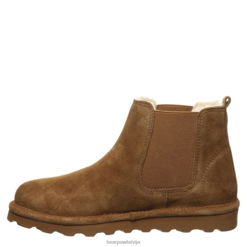 hikorija sievietes zābaki BEARPAW zīmēja P2XFF163