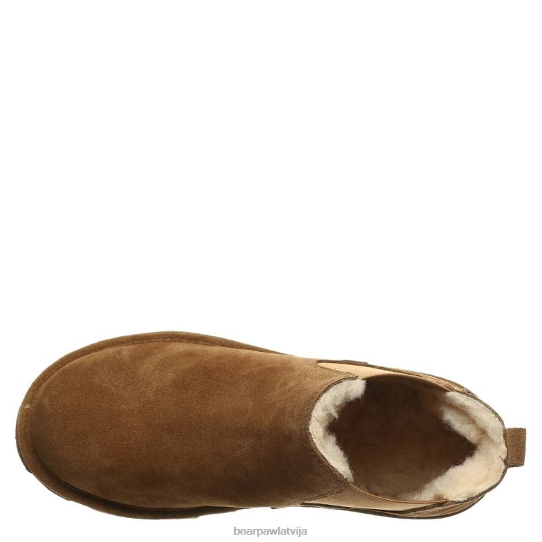 hikorija sievietes zābaki BEARPAW zīmēja P2XFF163