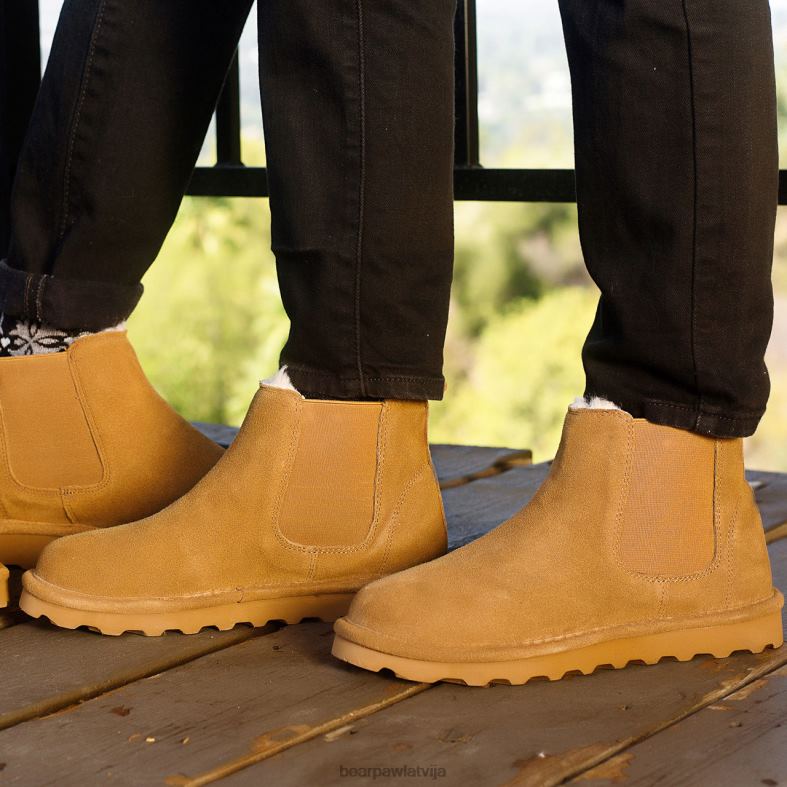 hikorija sievietes zābaki BEARPAW zīmēja P2XFF163