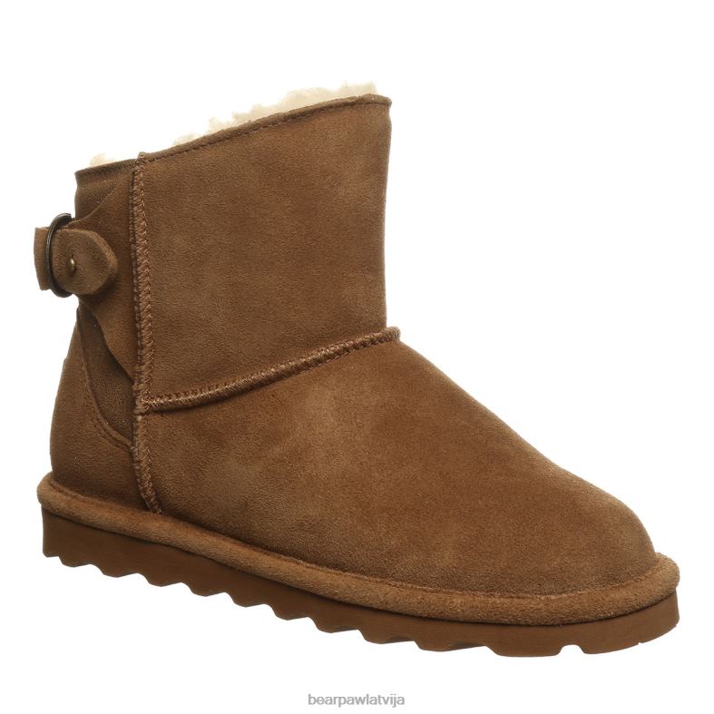 hikorijas ikri sievietes zābaki BEARPAW Betija P2XFF46