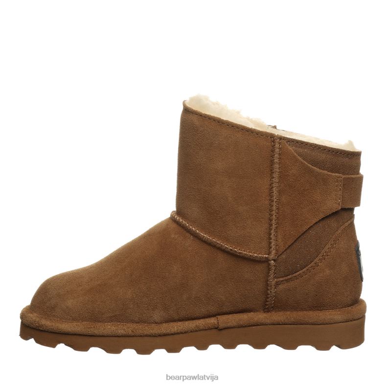 hikorijas ikri sievietes zābaki BEARPAW Betija P2XFF46