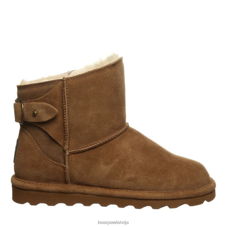 hikorijas ikri sievietes zābaki BEARPAW Betija P2XFF46