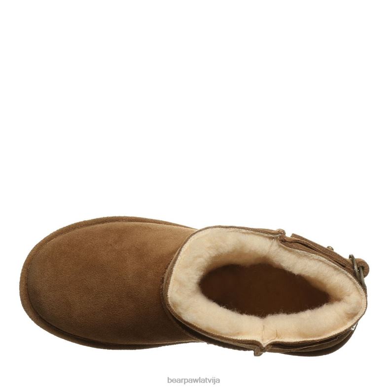 hikorijas ikri sievietes zābaki BEARPAW Betija P2XFF46
