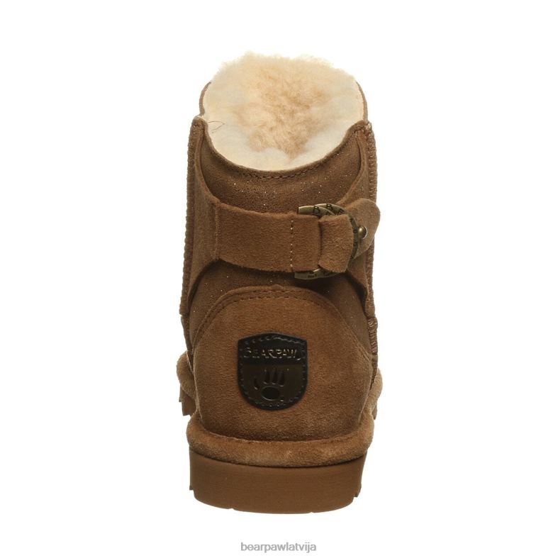 hikorijas ikri sievietes zābaki BEARPAW Betija P2XFF46