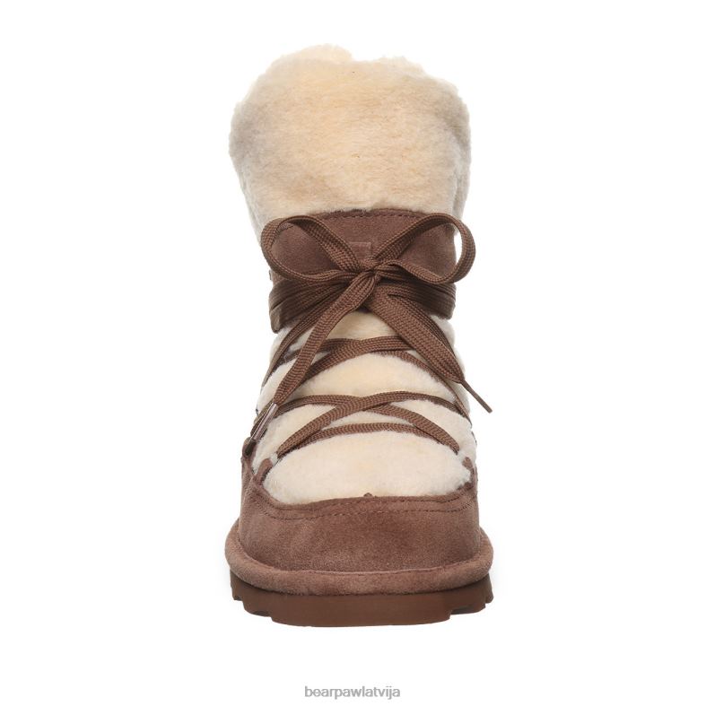 kakao sievietes zābaki BEARPAW anastacia P2XFF15