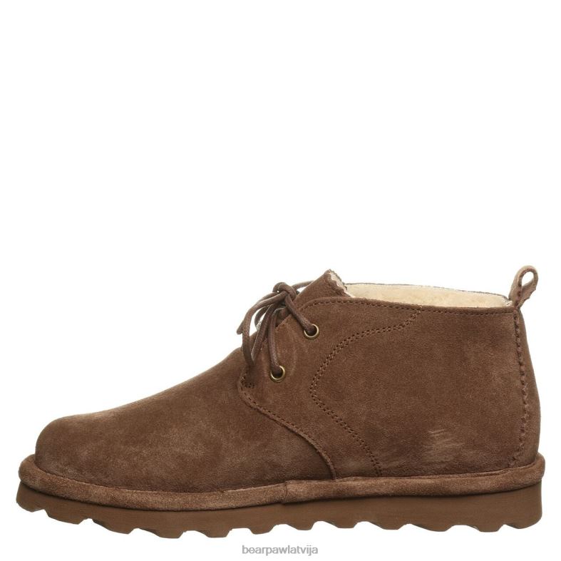 kakao sievietes zābaki BEARPAW skye P2XFF188