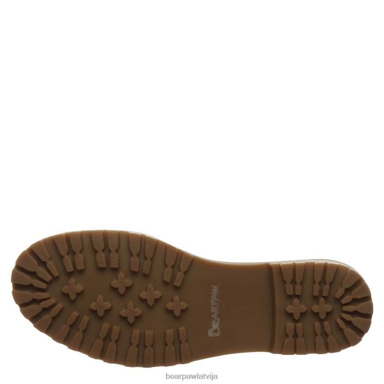 konjaks sievietes zābaki BEARPAW vanna P2XFF194