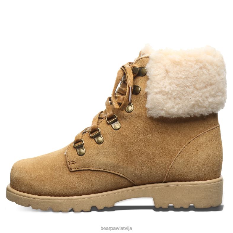 kvieši sievietes zābaki BEARPAW sam P2XFF22