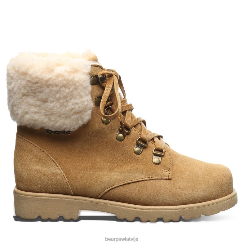 kvieši sievietes zābaki BEARPAW sam P2XFF22