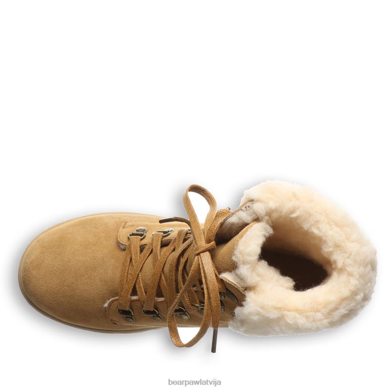 kvieši sievietes zābaki BEARPAW sam P2XFF22