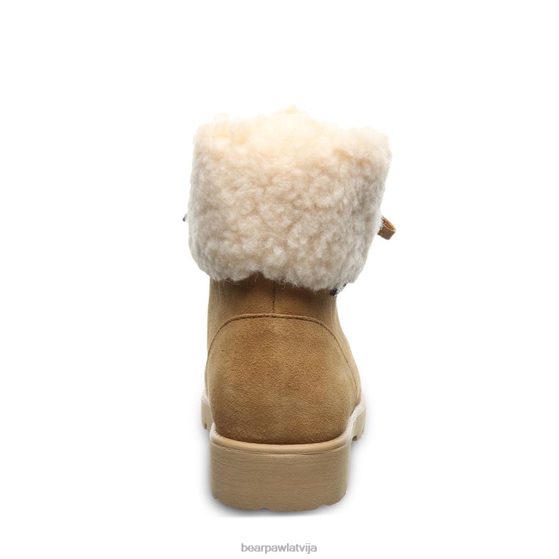 kvieši sievietes zābaki BEARPAW sam P2XFF22