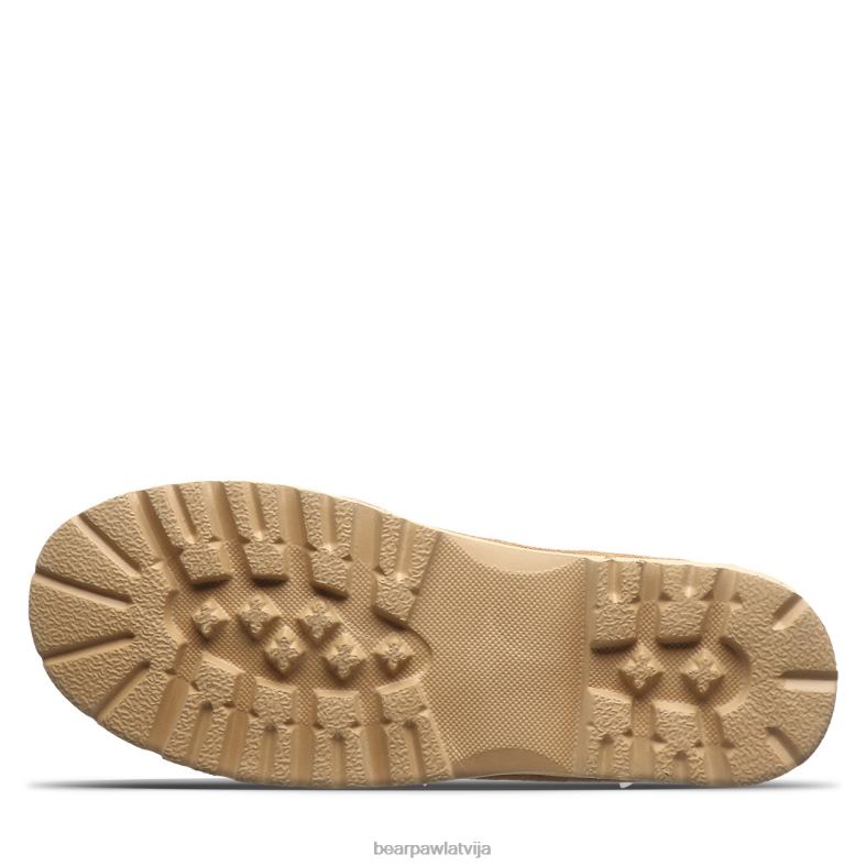 ledaina kafija sievietes zābaki BEARPAW alisa P2XFF145