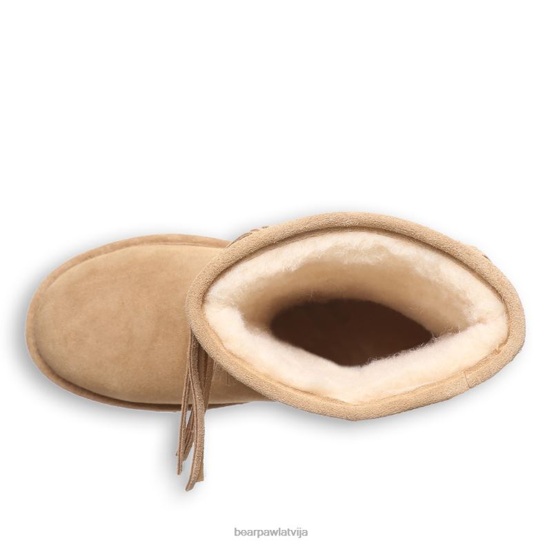 ledaina kafija sievietes zābaki BEARPAW čerilina P2XFF17