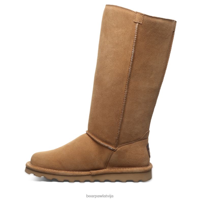 ledaina kafija sievietes zābaki BEARPAW kris P2XFF137