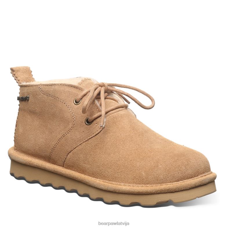ledaina kafija sievietes zābaki BEARPAW skye P2XFF1