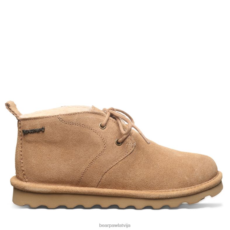 ledaina kafija sievietes zābaki BEARPAW skye P2XFF1