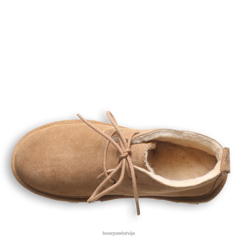 ledaina kafija sievietes zābaki BEARPAW skye P2XFF1