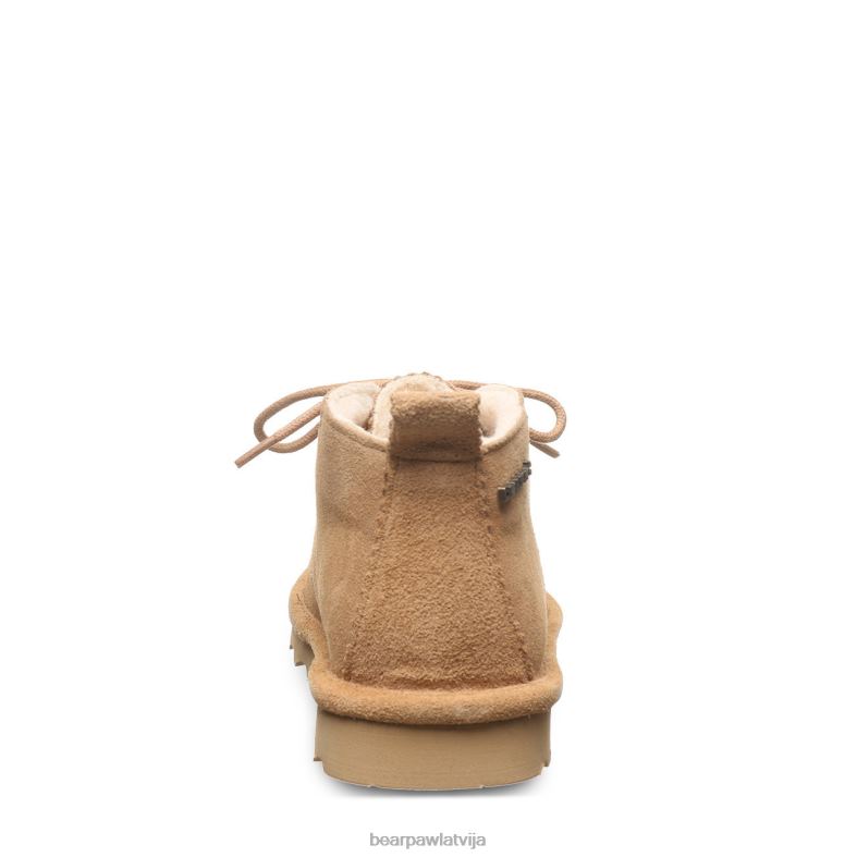 ledaina kafija sievietes zābaki BEARPAW skye P2XFF1