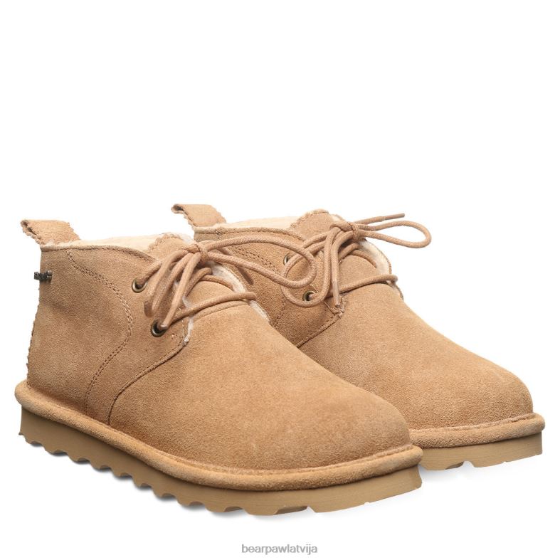 ledaina kafija sievietes zābaki BEARPAW skye P2XFF1