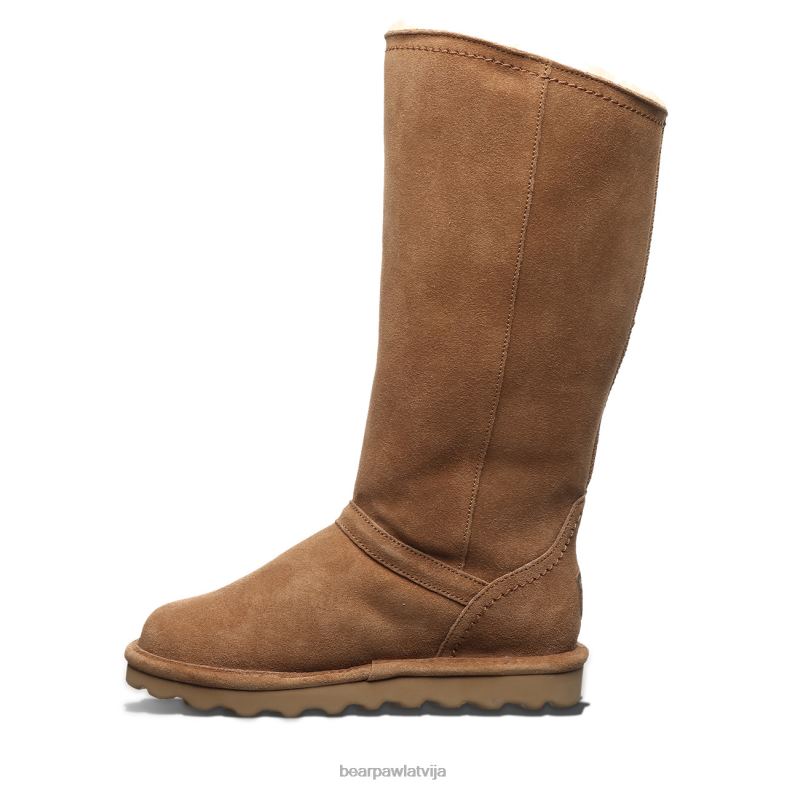 ledaina kafija sievietes zābaki BEARPAW tamāra P2XFF24