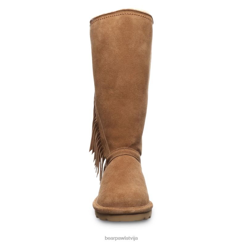 ledaina kafija sievietes zābaki BEARPAW tamāra P2XFF24
