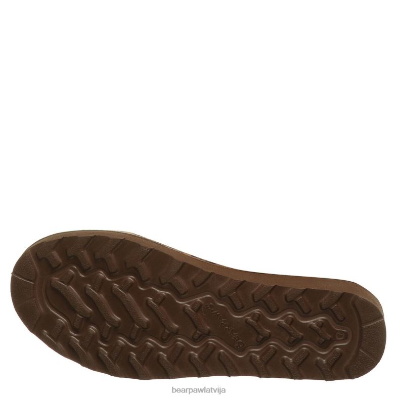 leopards sievietes zābaki BEARPAW Genevieve P2XFF227