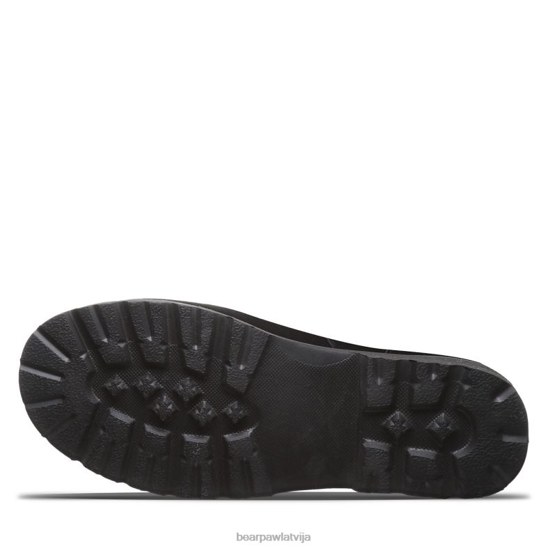 melns/pelēks sievietes zābaki BEARPAW sam P2XFF23