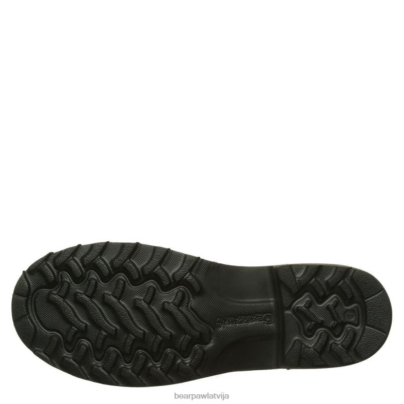 melns sievietes zābaki BEARPAW Alicia P2XFF207