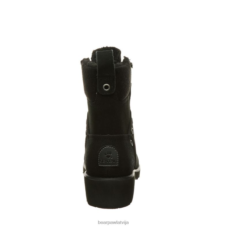 melns sievietes zābaki BEARPAW Alicia P2XFF207
