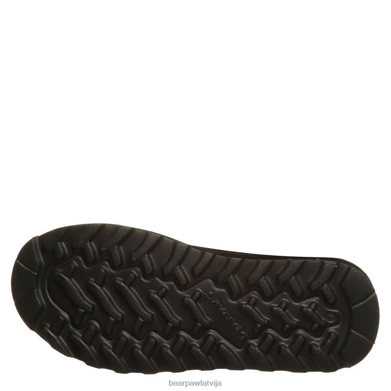 melns sievietes zābaki BEARPAW Eloise P2XFF78