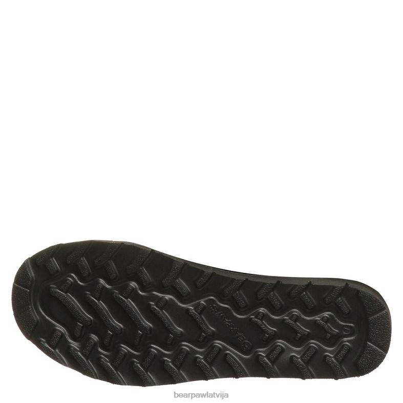 melns sievietes zābaki BEARPAW Genevieve P2XFF70