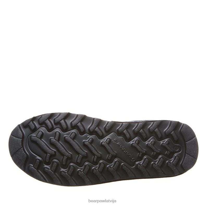 melns sievietes zābaki BEARPAW Helēna P2XFF220