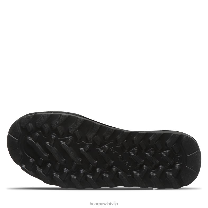 melns sievietes zābaki BEARPAW Kendall P2XFF31