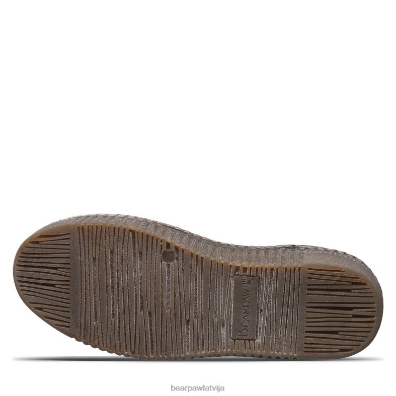 melns sievietes zābaki BEARPAW Leticia P2XFF8
