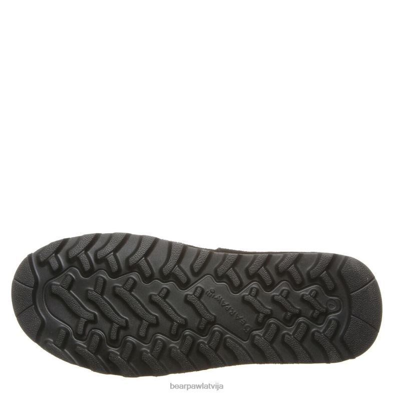 melns sievietes zābaki BEARPAW alyssa P2XFF83