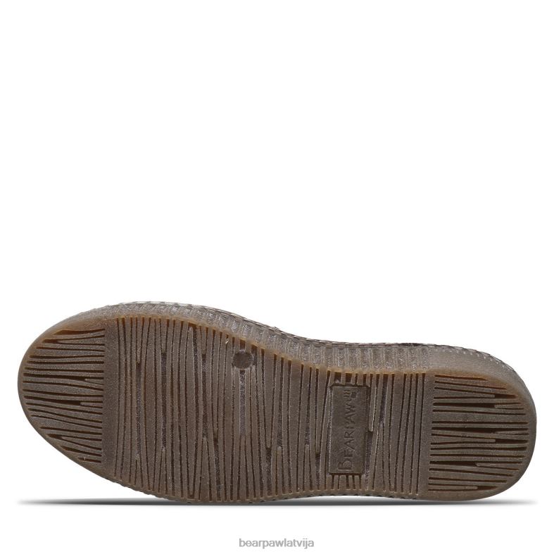 melns sievietes zābaki BEARPAW celeste P2XFF5