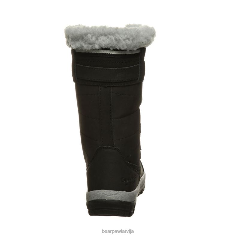 melns sievietes zābaki BEARPAW desdemona P2XFF108